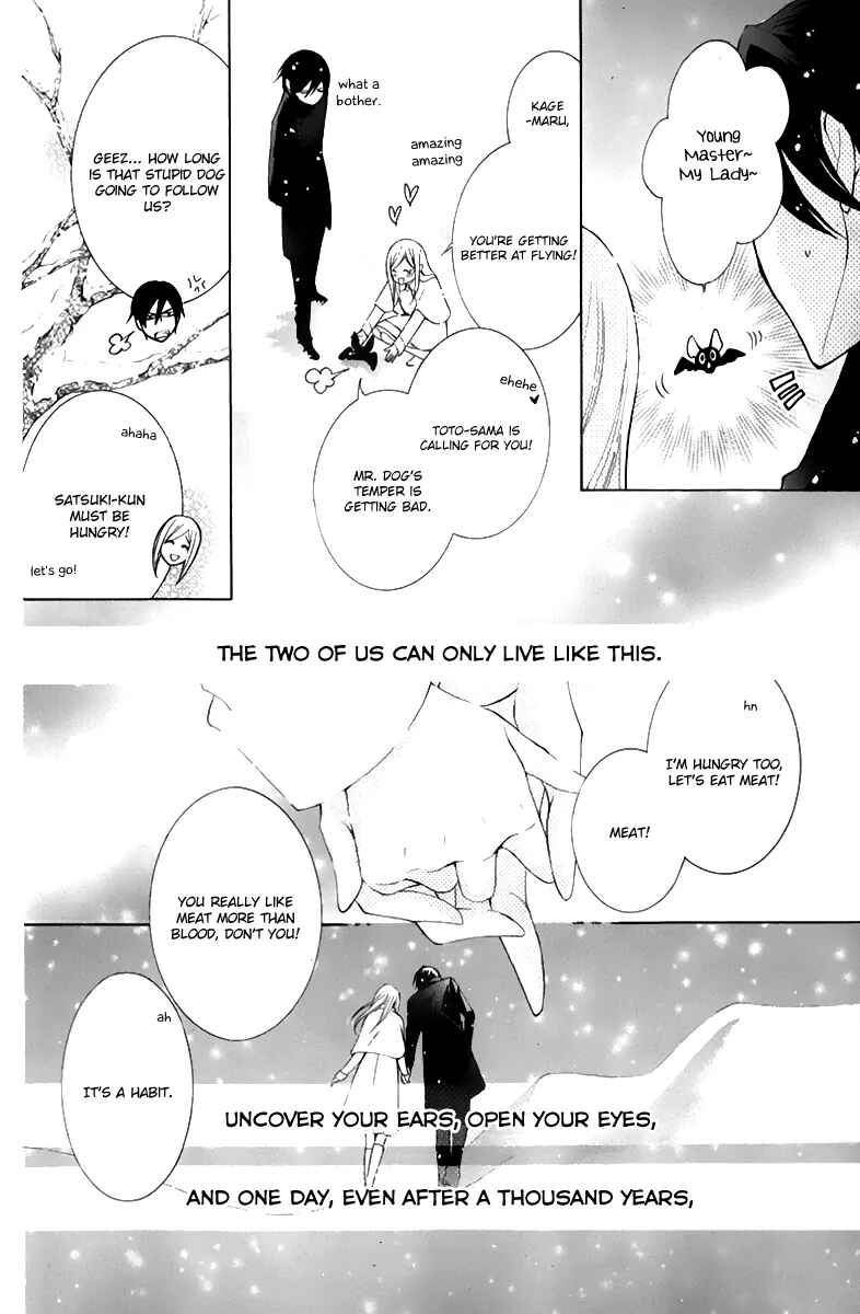 Page 51 Chapter 17 Sennen no Yuki