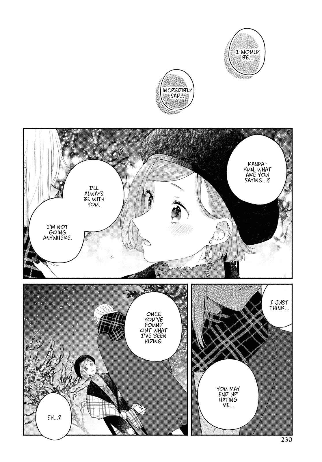 Page 14 Chapter 9 Handsome Girl and Sheltered Girl