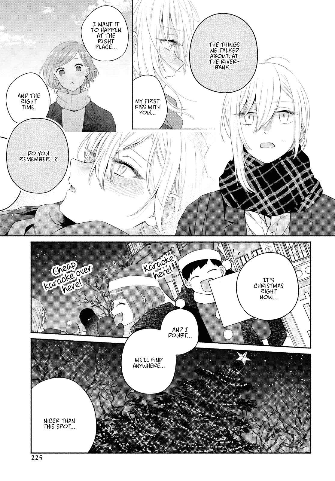Page 9 Chapter 9 Handsome Girl and Sheltered Girl