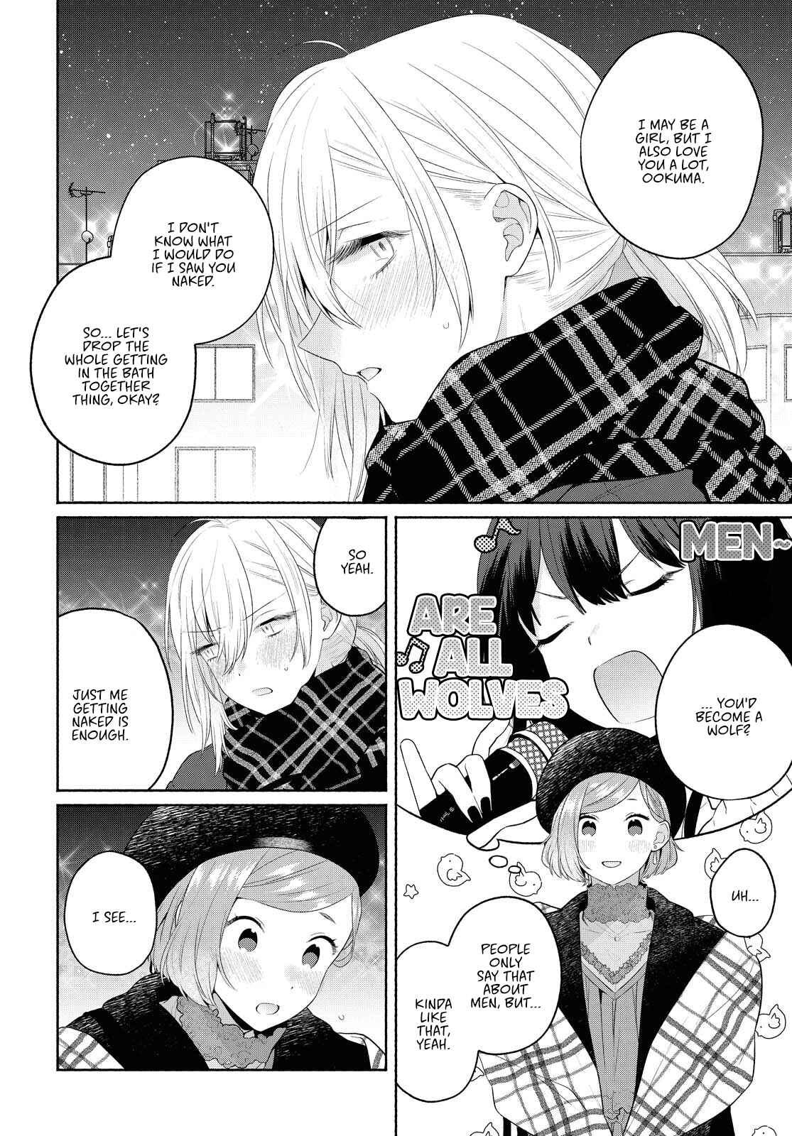 Page 2 Chapter 10 Handsome Girl and Sheltered Girl