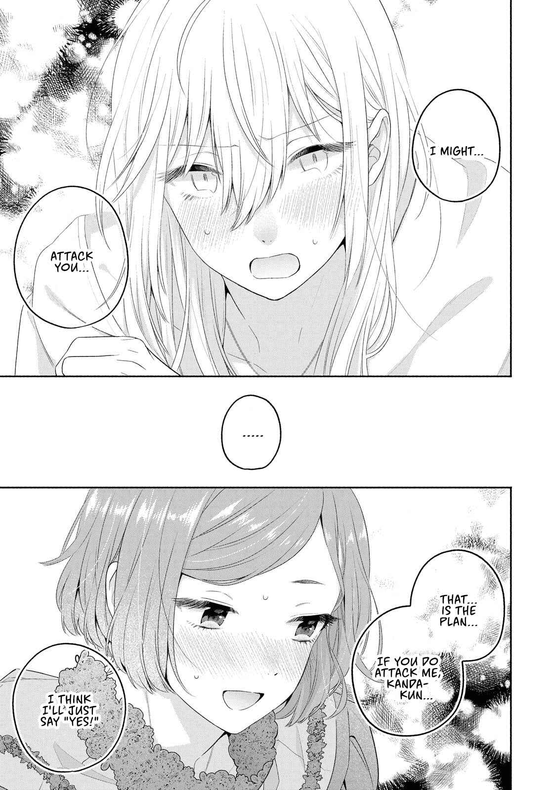 Page 25 Chapter 10 Handsome Girl and Sheltered Girl