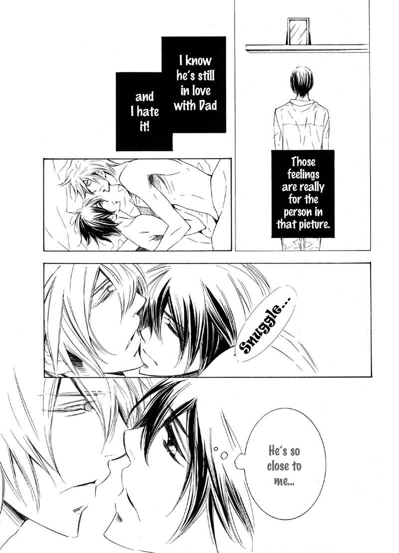 Page 38 Chapter Unknown_625c Koi no Ori Mitsu no Kusari