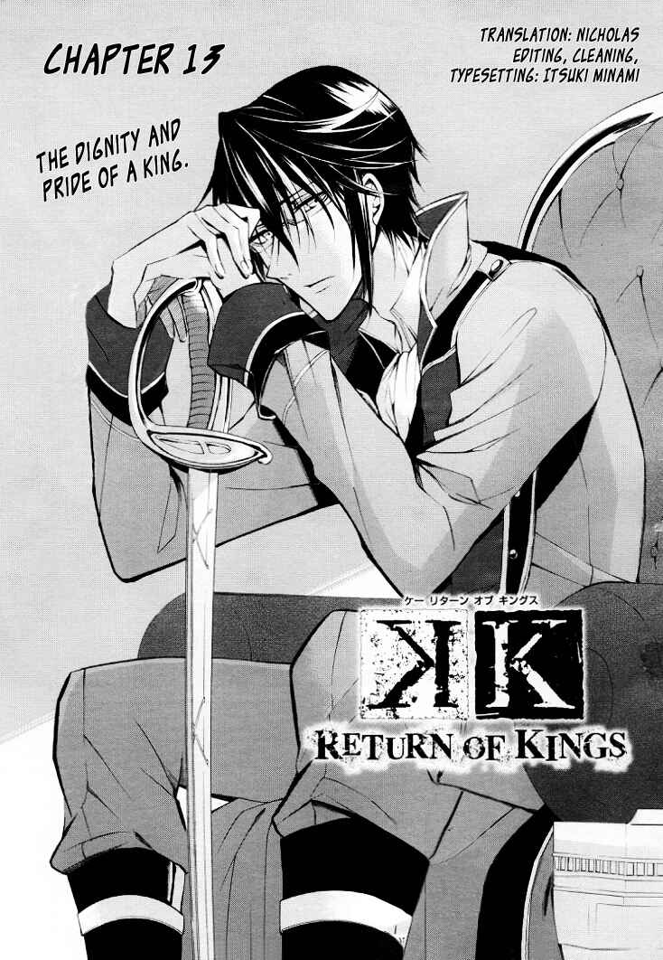Page 1 Chapter 13 K - Return of Kings