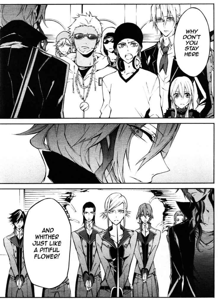 Page 19 Chapter 6 K - Return of Kings
