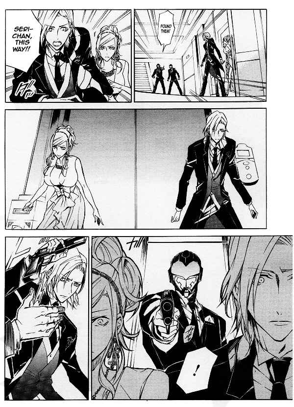Page 18 Chapter 10 K - Return of Kings