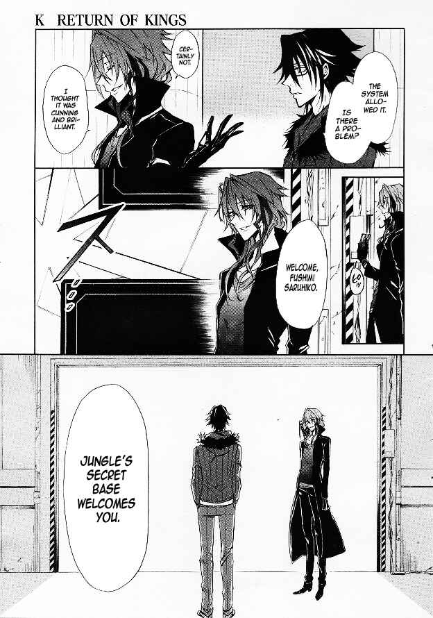 Page 31 Chapter 10 K - Return of Kings