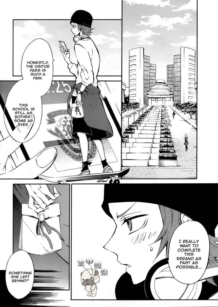 Page 6 Chapter 3 K - Return of Kings