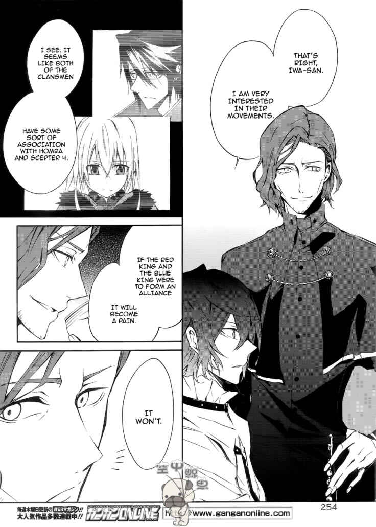 Page 20 Chapter 2 K - Return of Kings