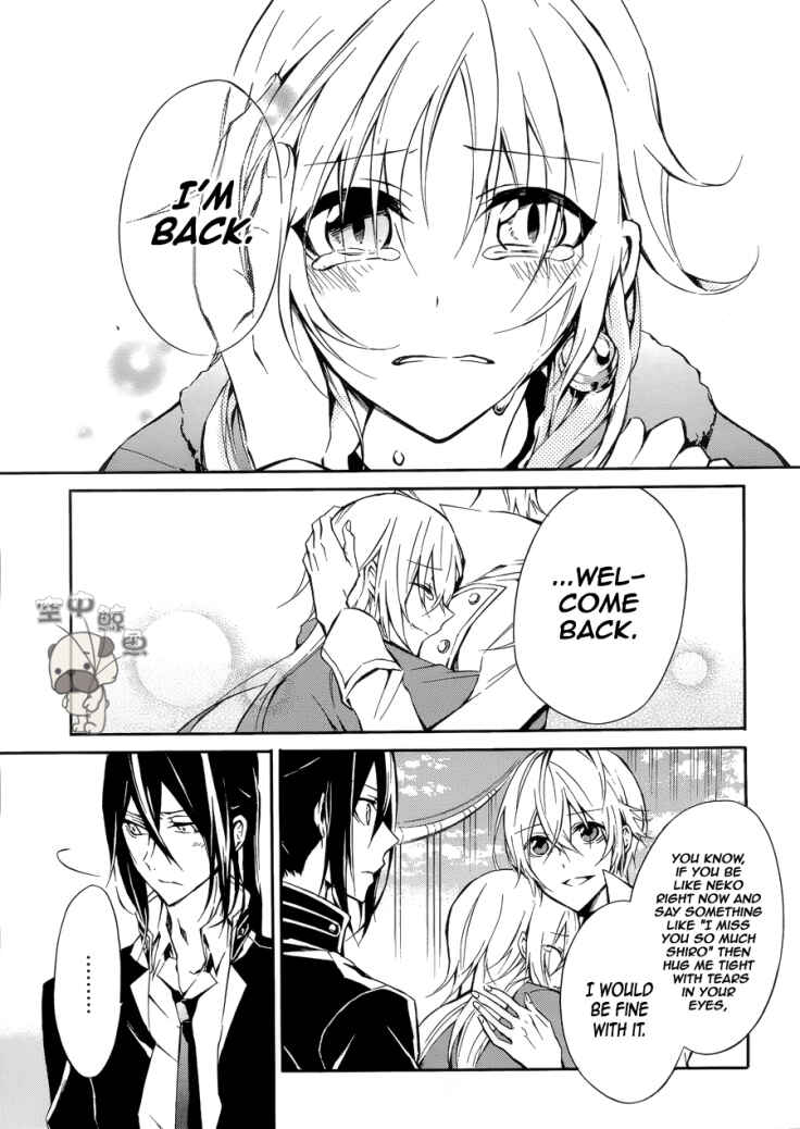 Page 12 Chapter 4 K - Return of Kings