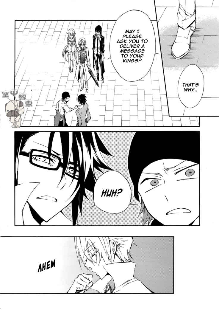 Page 15 Chapter 4 K - Return of Kings
