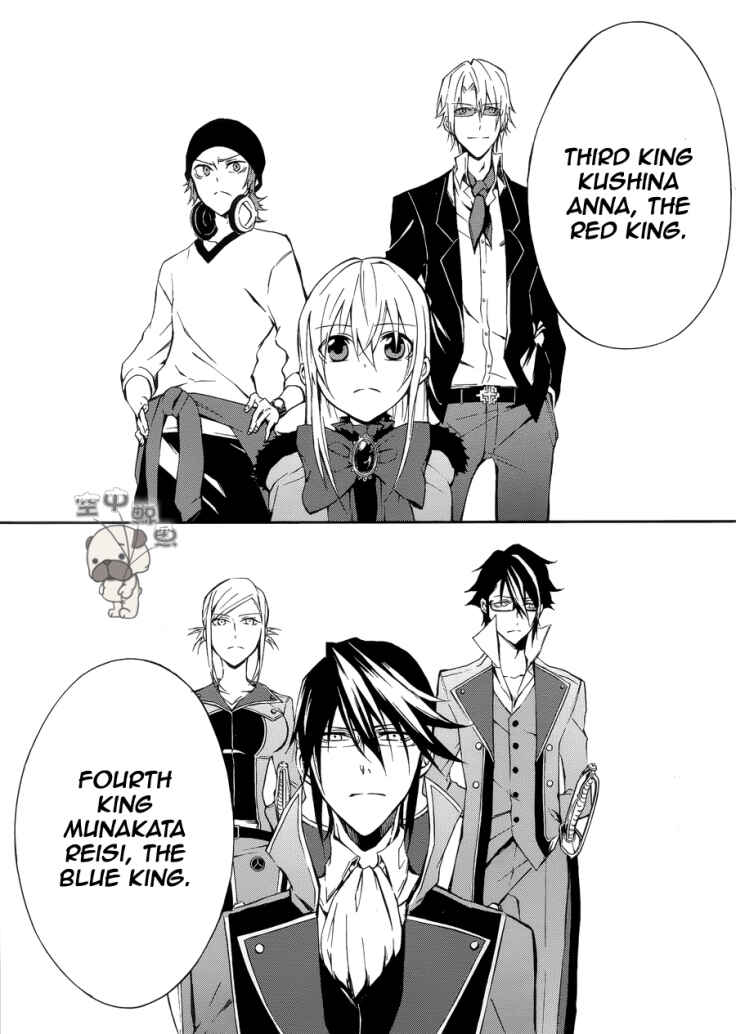 Page 16 Chapter 4 K - Return of Kings
