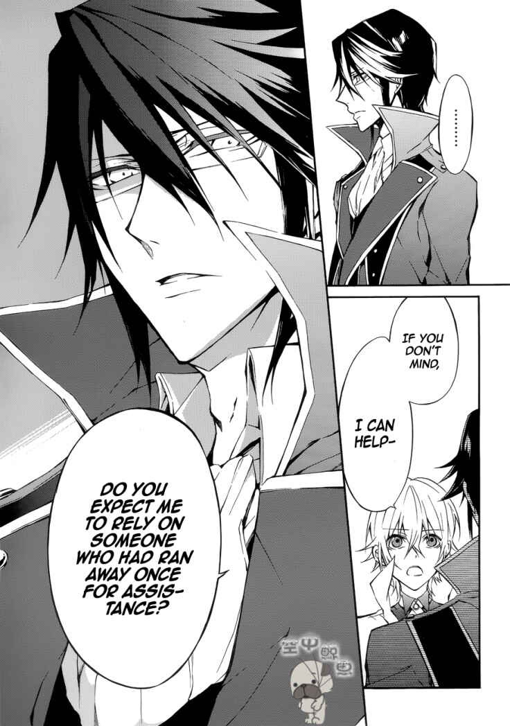 Page 27 Chapter 4 K - Return of Kings