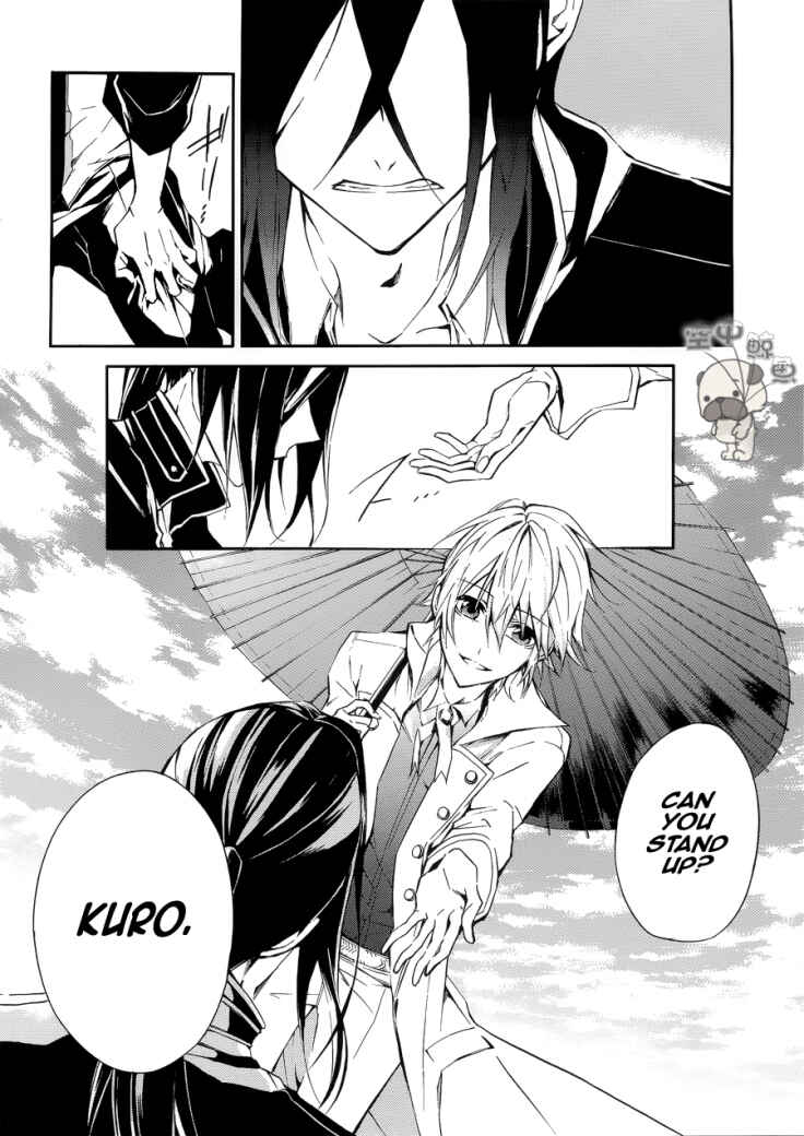 Page 9 Chapter 4 K - Return of Kings