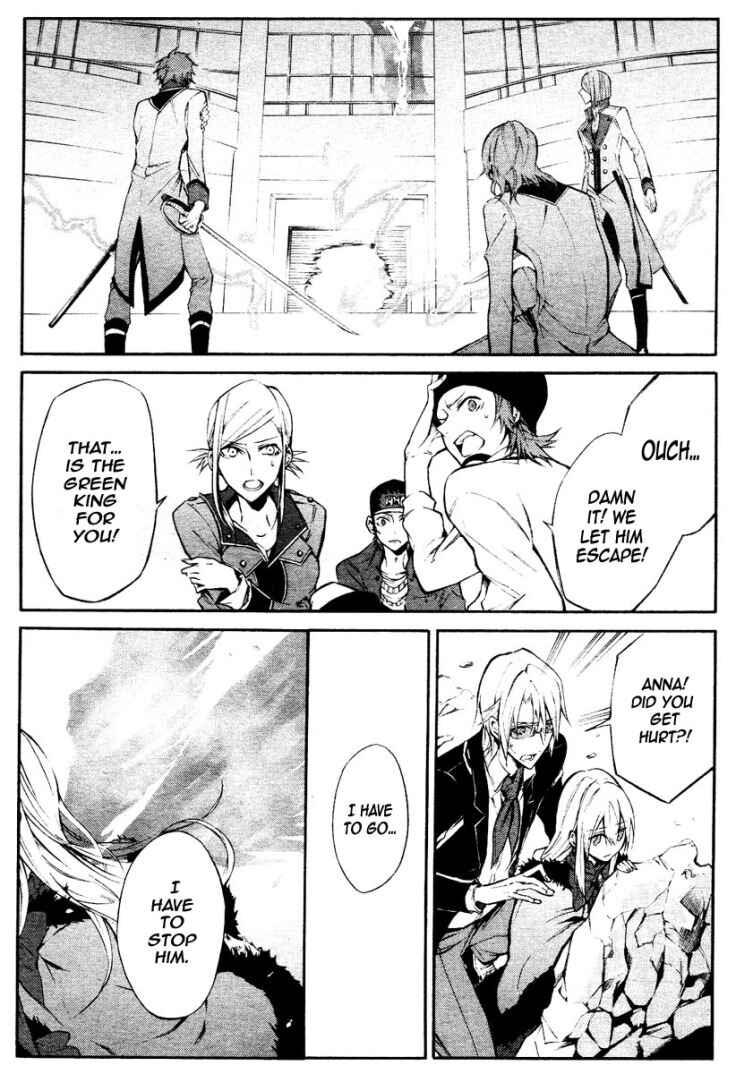 Page 11 Chapter 7 K - Return of Kings
