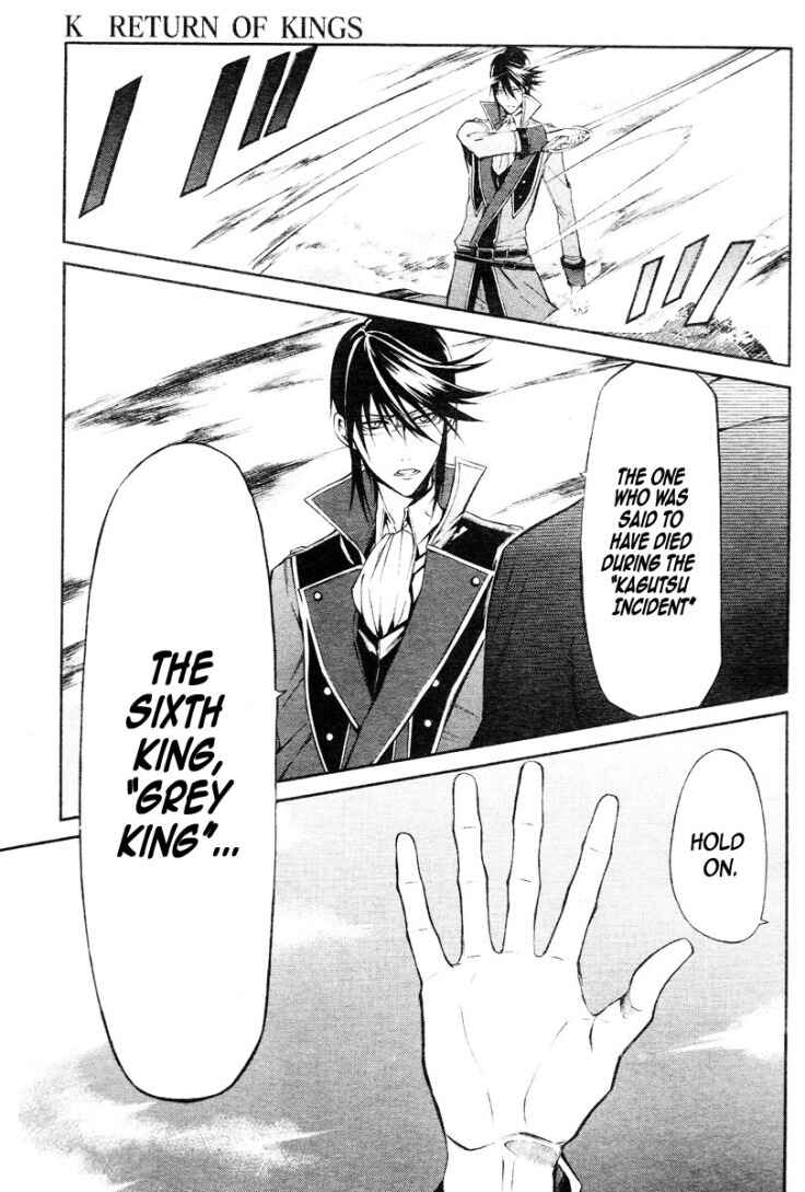 Page 30 Chapter 7 K - Return of Kings