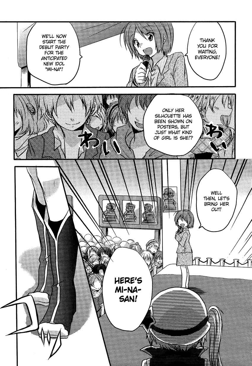 Page 18 Chapter Unknown_643b Change☆Idol