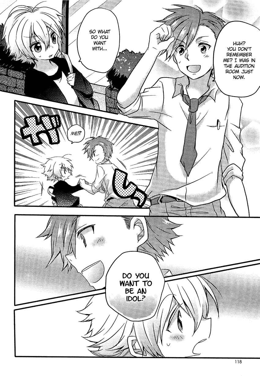 Page 9 Chapter Unknown_643b Change☆Idol