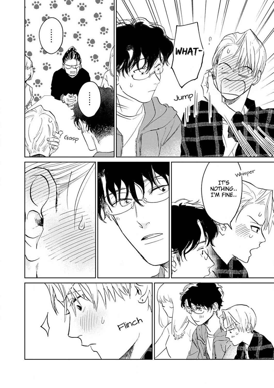 Page 18 Chapter 5 Koibito desu ken! ~ Oogata Inu wa Te ga Hayai