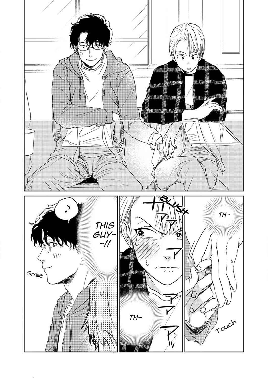 Page 19 Chapter 5 Koibito desu ken! ~ Oogata Inu wa Te ga Hayai