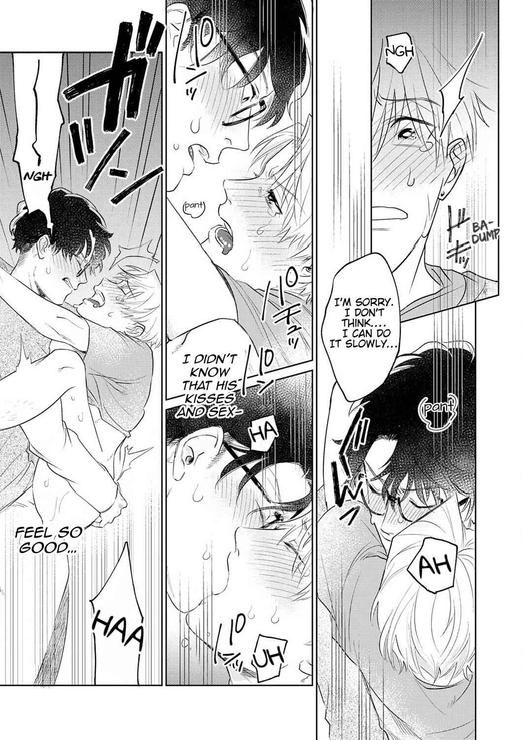 Page 34 Chapter 5 Koibito desu ken! ~ Oogata Inu wa Te ga Hayai