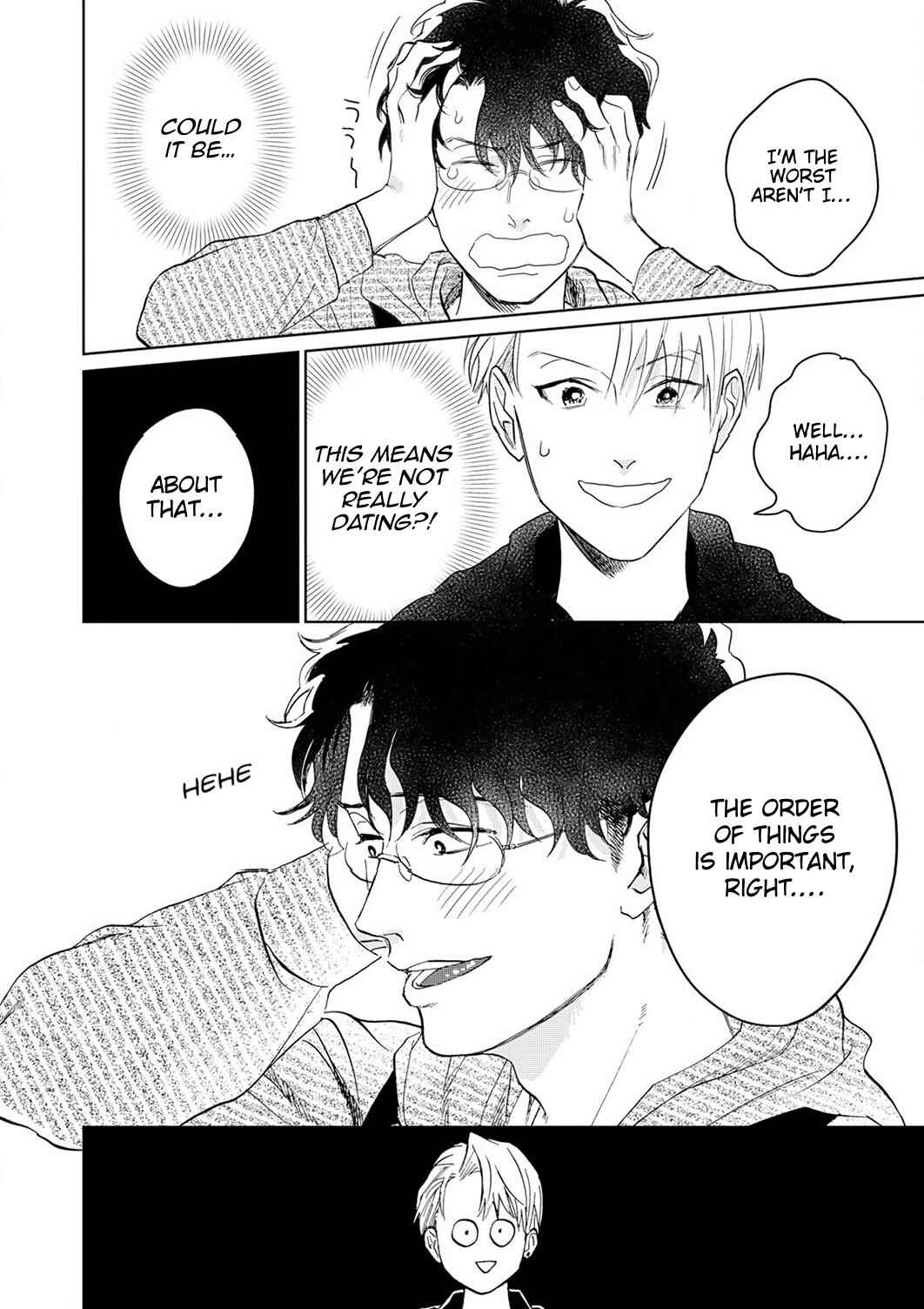 Page 8 Chapter 5 Koibito desu ken! ~ Oogata Inu wa Te ga Hayai