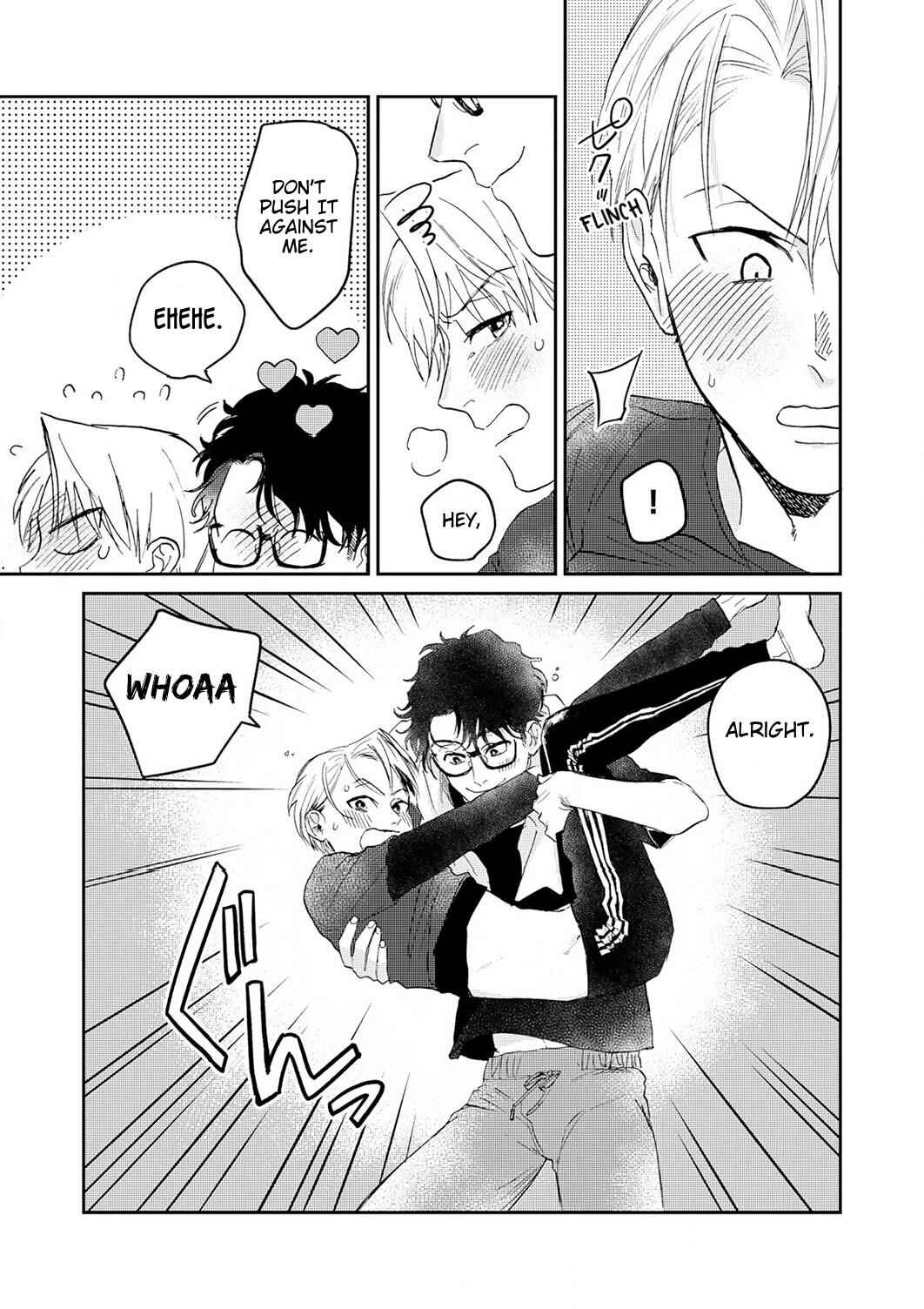 Page 14 Chapter 8 Koibito desu ken! ~ Oogata Inu wa Te ga Hayai