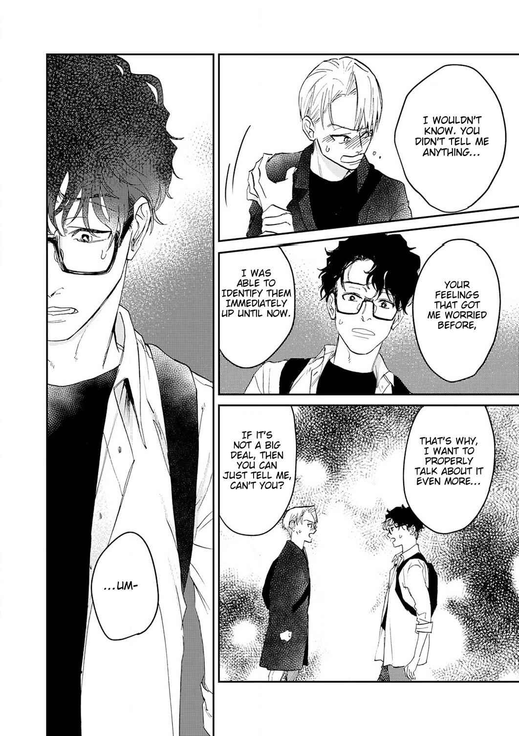 Page 27 Chapter 8 Koibito desu ken! ~ Oogata Inu wa Te ga Hayai