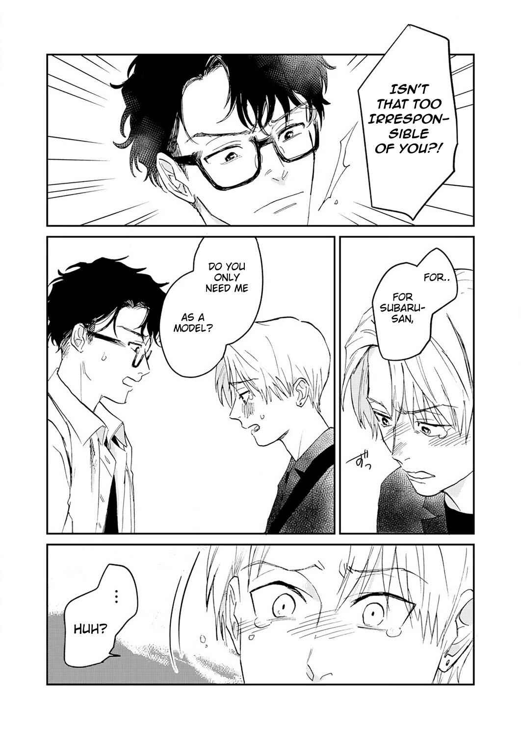 Page 29 Chapter 8 Koibito desu ken! ~ Oogata Inu wa Te ga Hayai