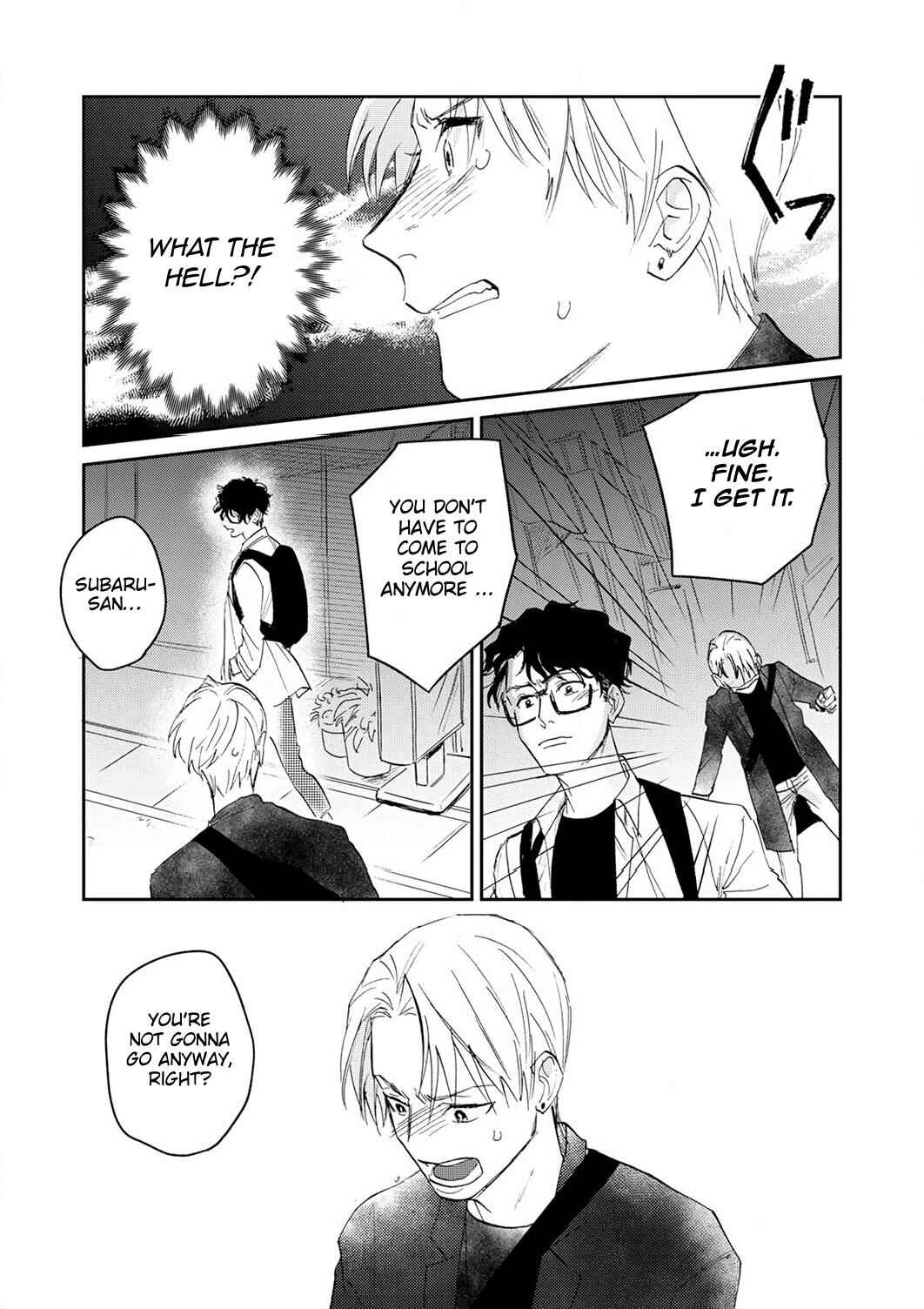 Page 31 Chapter 8 Koibito desu ken! ~ Oogata Inu wa Te ga Hayai