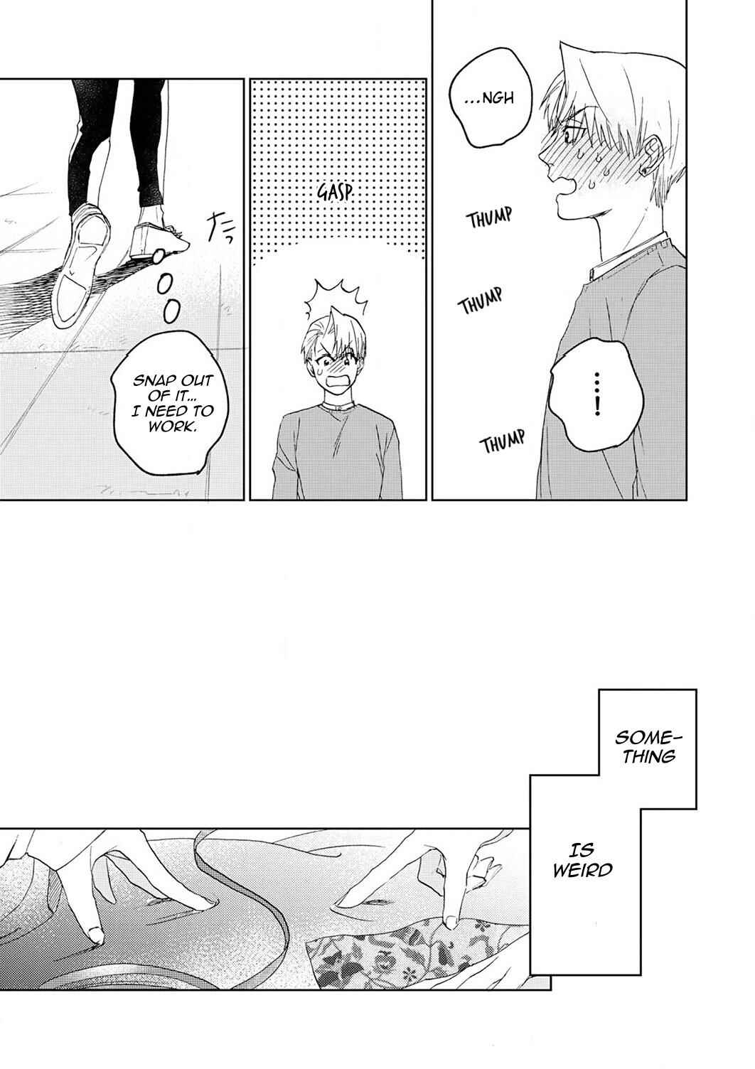 Page 14 Chapter 6 Koibito desu ken! ~ Oogata Inu wa Te ga Hayai