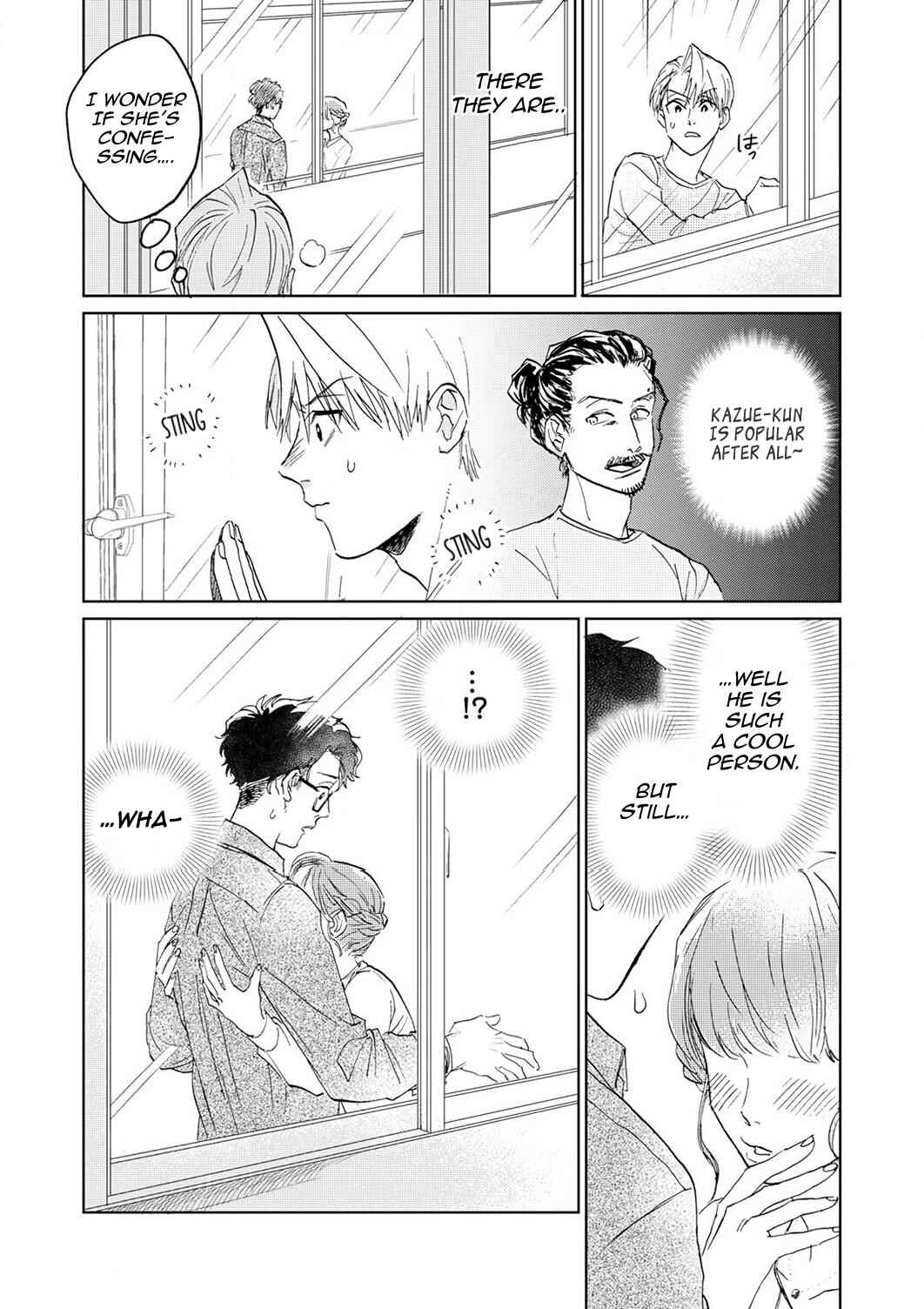 Page 18 Chapter 6 Koibito desu ken! ~ Oogata Inu wa Te ga Hayai