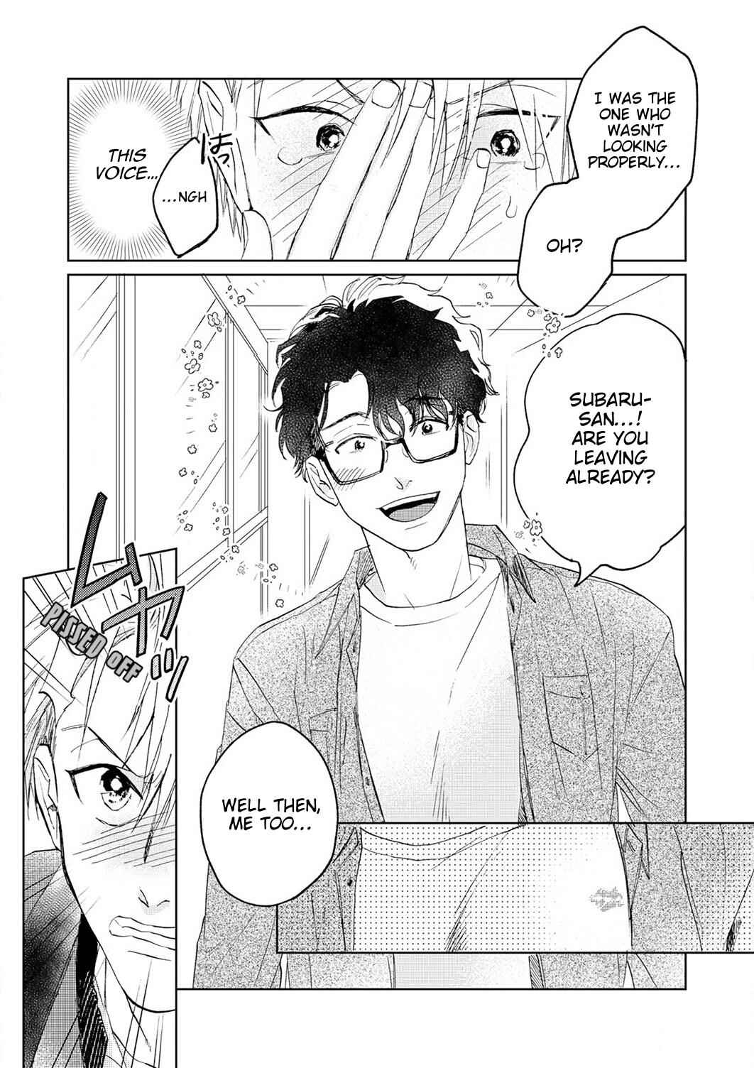 Page 21 Chapter 6 Koibito desu ken! ~ Oogata Inu wa Te ga Hayai
