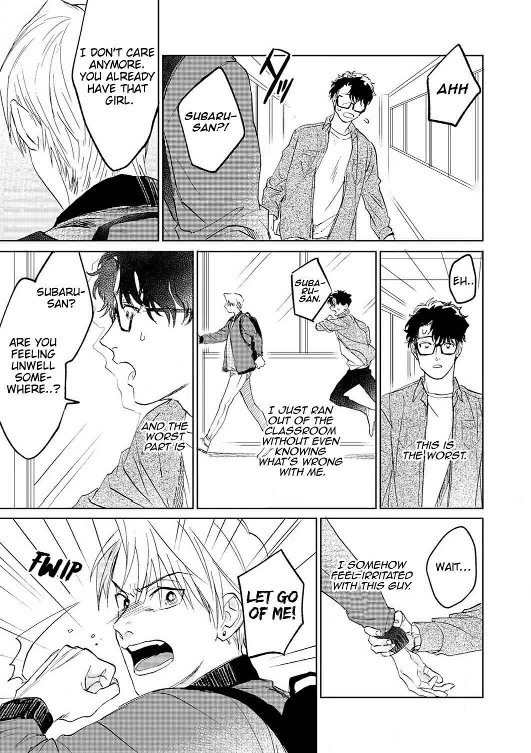 Page 22 Chapter 6 Koibito desu ken! ~ Oogata Inu wa Te ga Hayai
