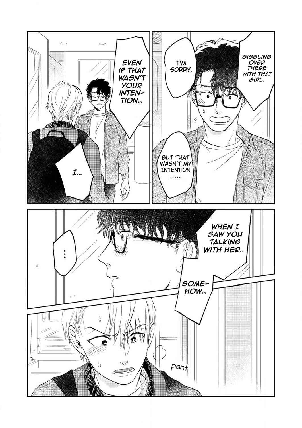 Page 24 Chapter 6 Koibito desu ken! ~ Oogata Inu wa Te ga Hayai