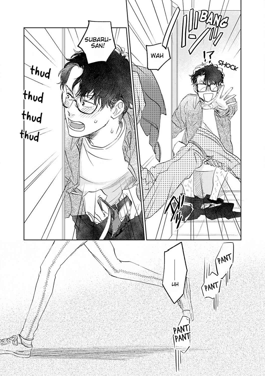 Page 32 Chapter 6 Koibito desu ken! ~ Oogata Inu wa Te ga Hayai
