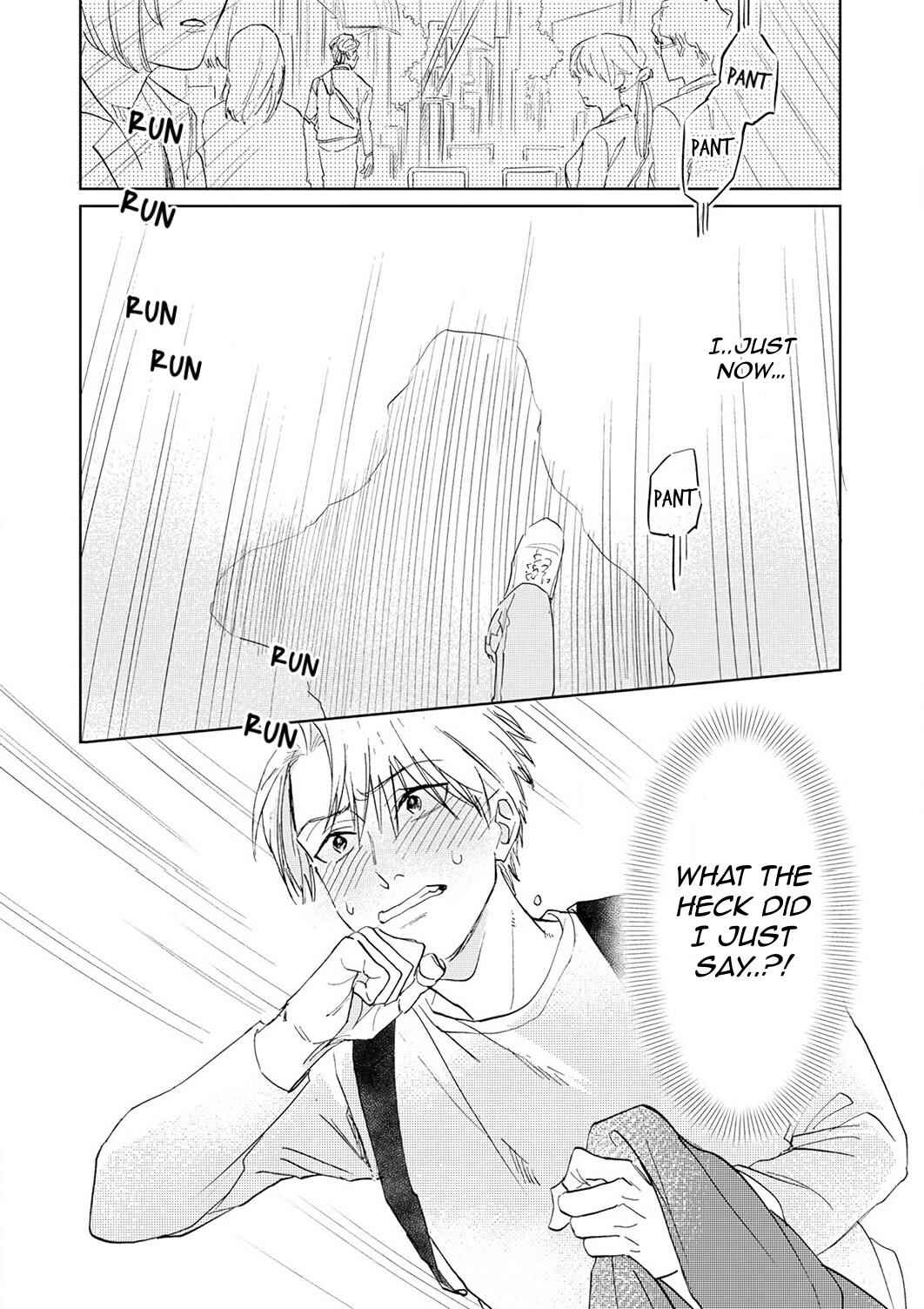 Page 33 Chapter 6 Koibito desu ken! ~ Oogata Inu wa Te ga Hayai