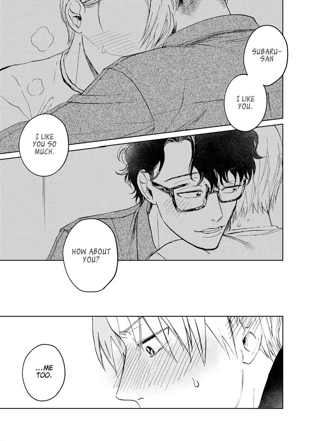 Page 34 Chapter 6 Koibito desu ken! ~ Oogata Inu wa Te ga Hayai