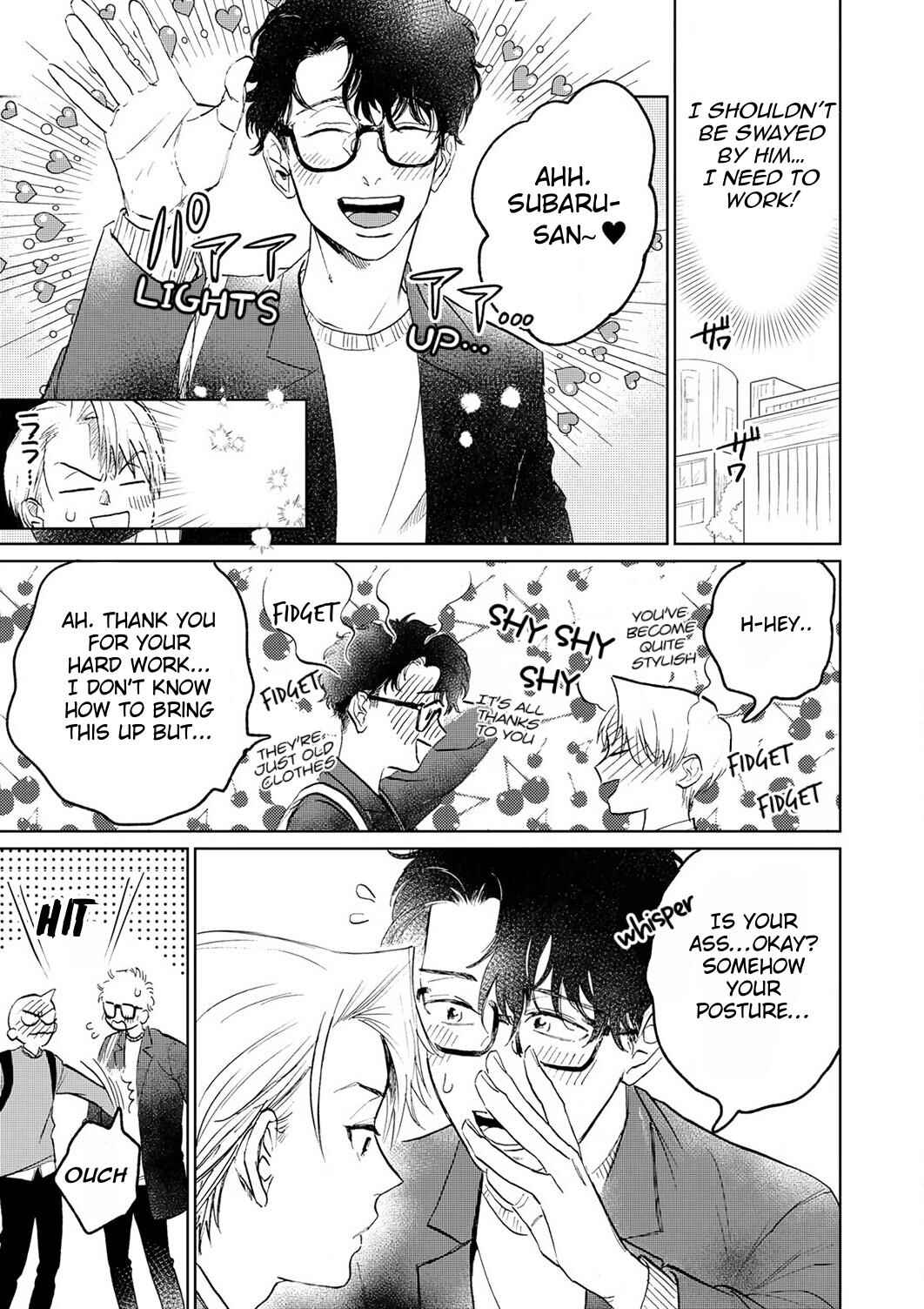 Page 4 Chapter 6 Koibito desu ken! ~ Oogata Inu wa Te ga Hayai