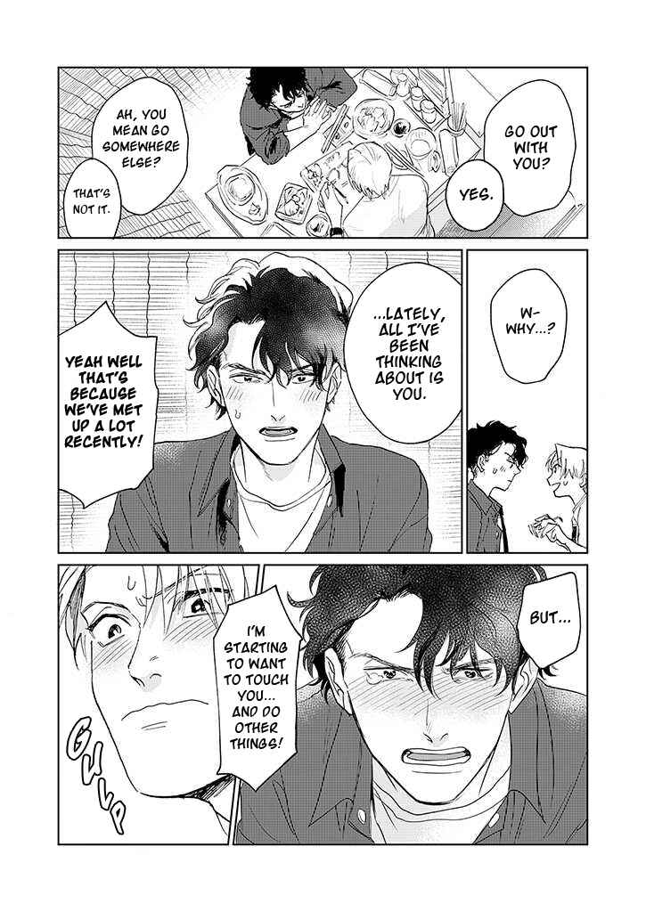Page 5 Chapter 4 Koibito desu ken! ~ Oogata Inu wa Te ga Hayai