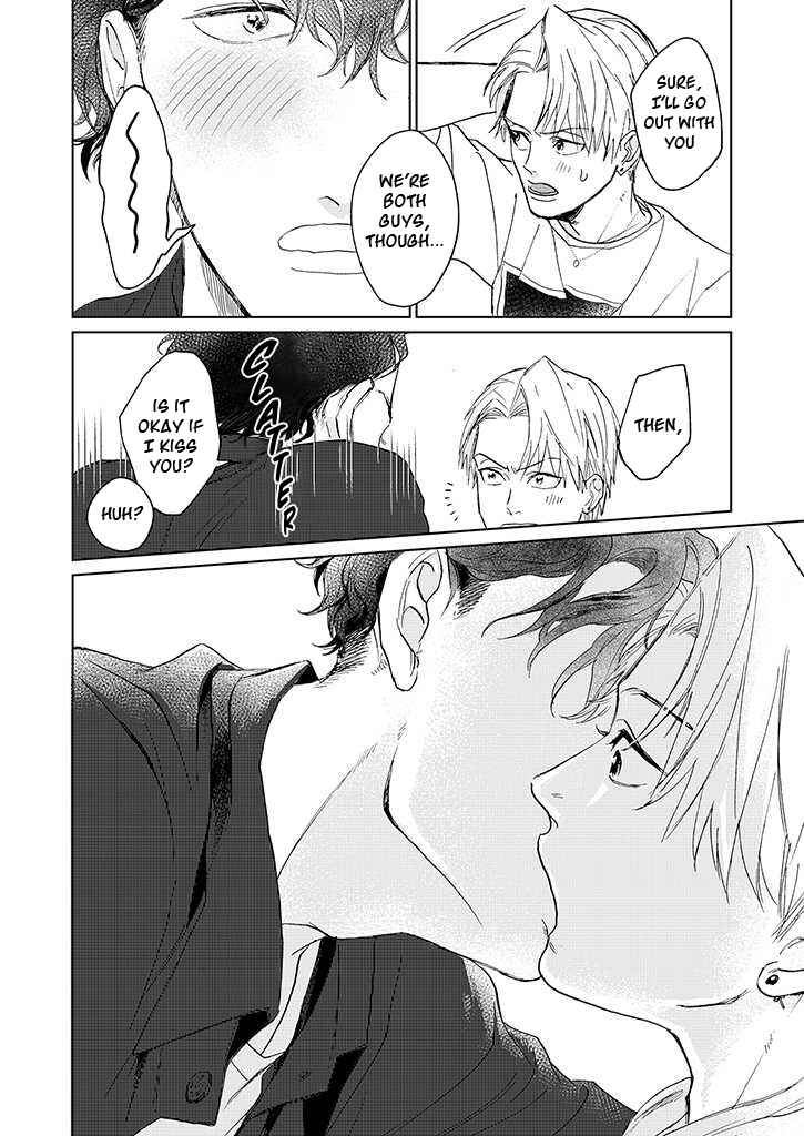 Page 7 Chapter 4 Koibito desu ken! ~ Oogata Inu wa Te ga Hayai
