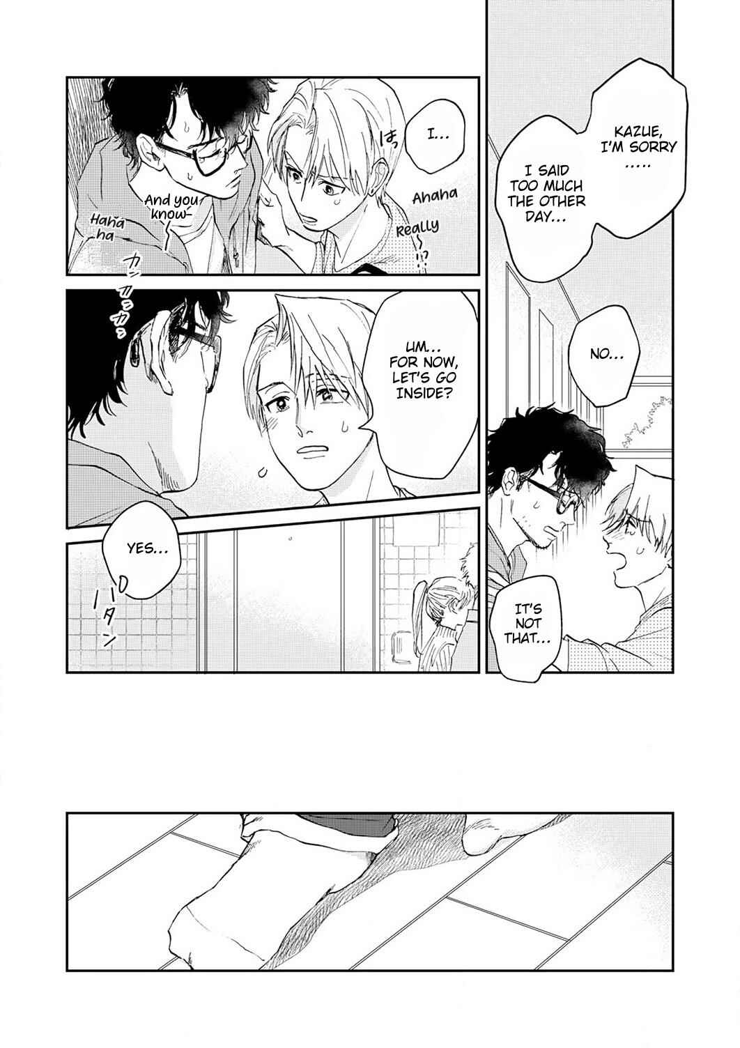 Page 11 Chapter 9 Koibito desu ken! ~ Oogata Inu wa Te ga Hayai