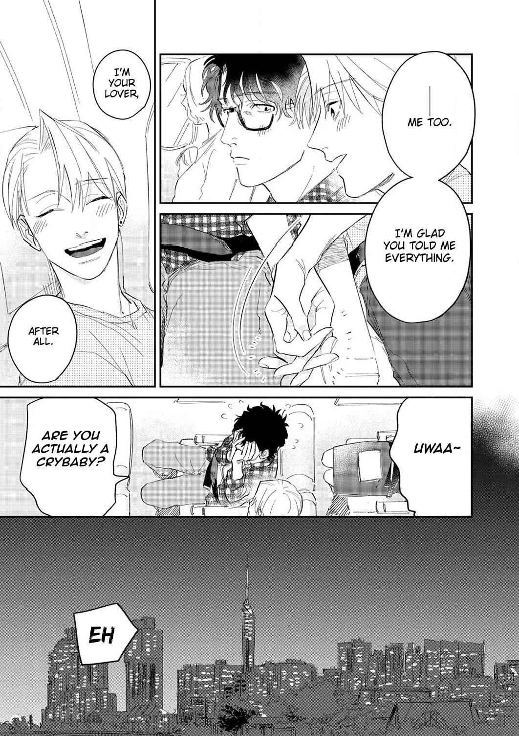 Page 18 Chapter 9 Koibito desu ken! ~ Oogata Inu wa Te ga Hayai