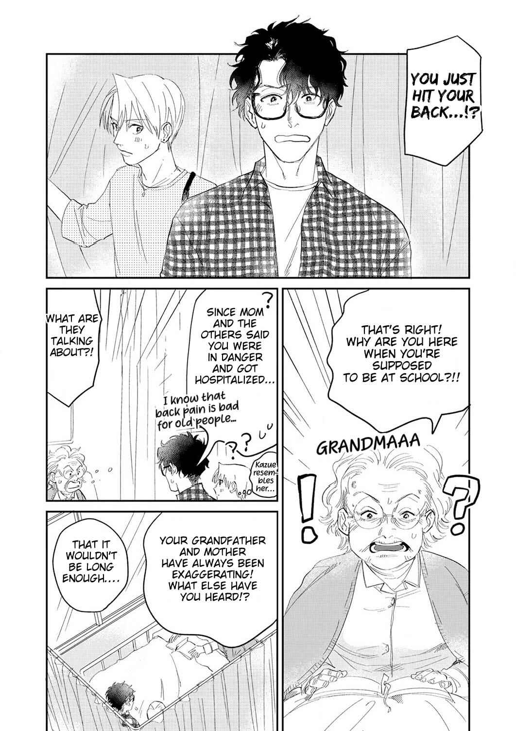 Page 19 Chapter 9 Koibito desu ken! ~ Oogata Inu wa Te ga Hayai