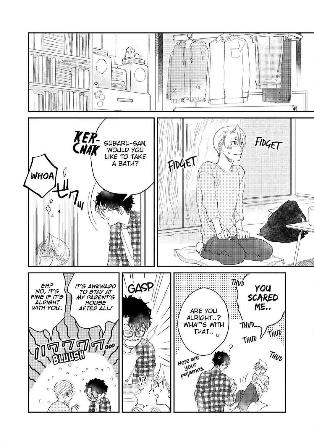 Page 23 Chapter 9 Koibito desu ken! ~ Oogata Inu wa Te ga Hayai