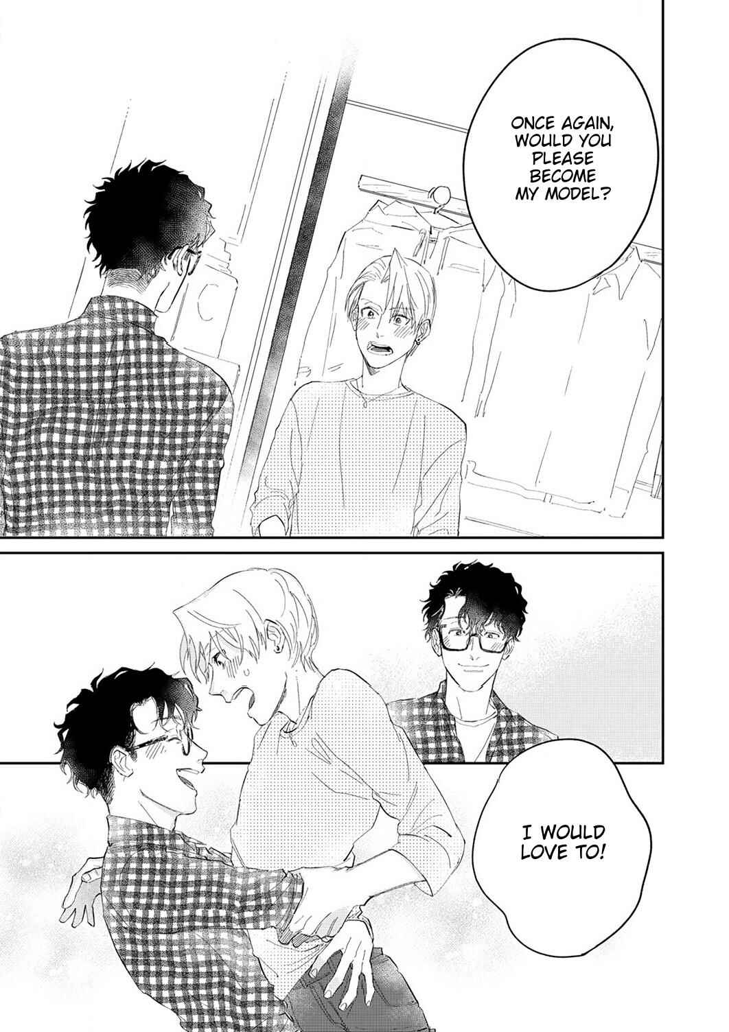 Page 26 Chapter 9 Koibito desu ken! ~ Oogata Inu wa Te ga Hayai