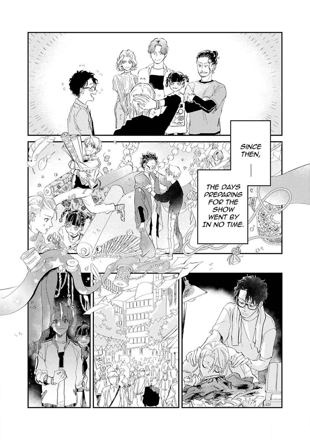 Page 27 Chapter 9 Koibito desu ken! ~ Oogata Inu wa Te ga Hayai