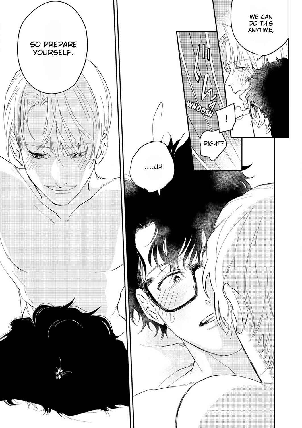 Page 32 Chapter 9 Koibito desu ken! ~ Oogata Inu wa Te ga Hayai