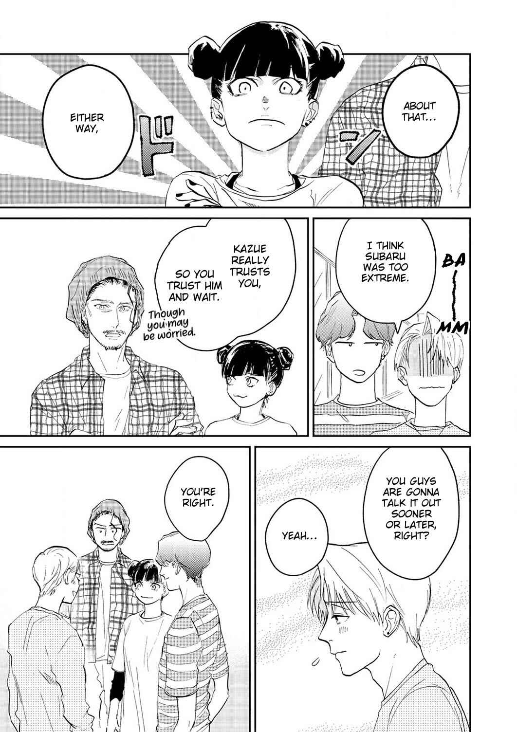 Page 6 Chapter 9 Koibito desu ken! ~ Oogata Inu wa Te ga Hayai