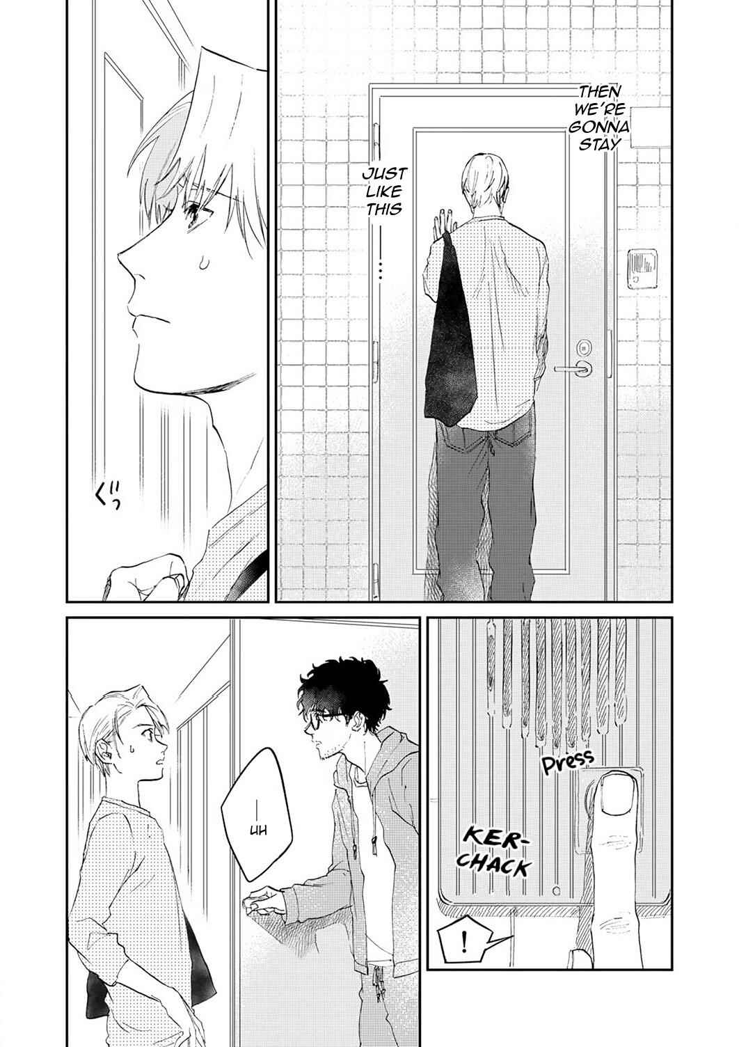 Page 8 Chapter 9 Koibito desu ken! ~ Oogata Inu wa Te ga Hayai