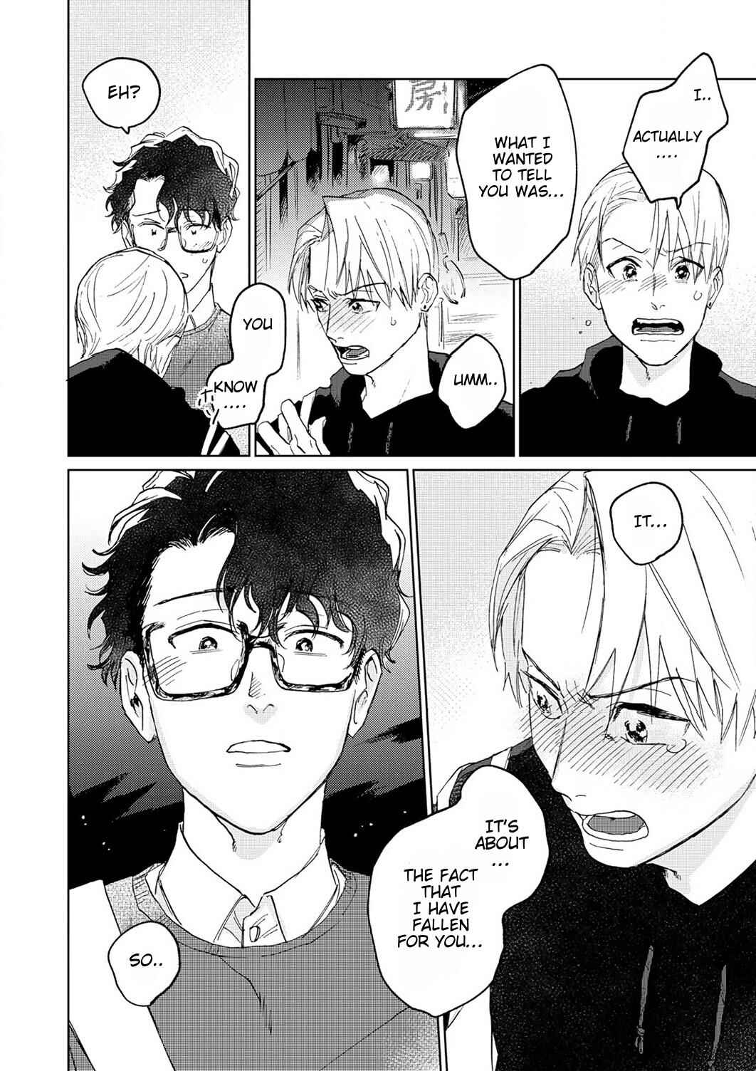 Page 13 Chapter 7 Koibito desu ken! ~ Oogata Inu wa Te ga Hayai